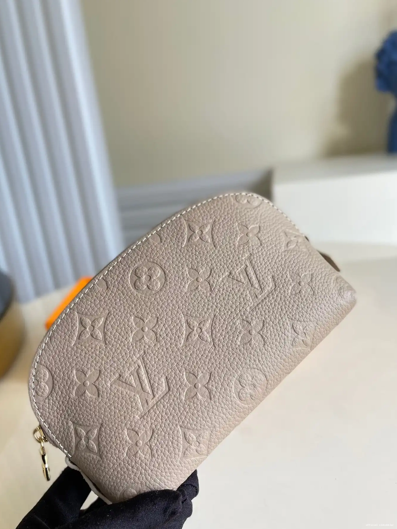 Official oldcobbler POUCH COSMETIC VUITTON LOUIS 0607